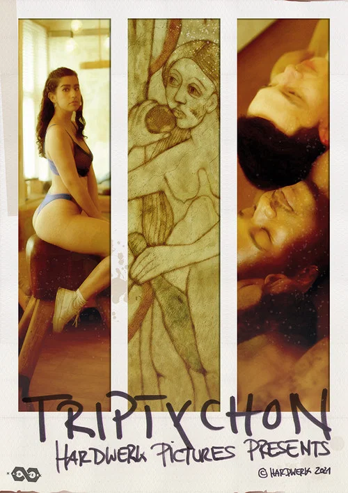 Triptychon I постер