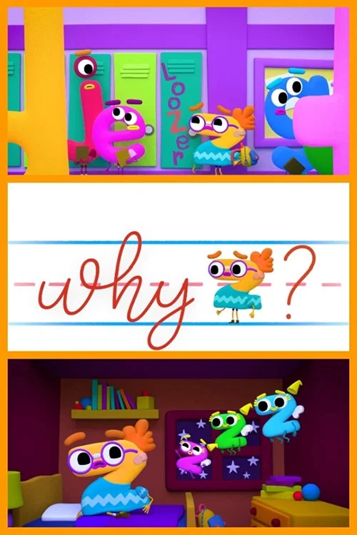 Why z? постер