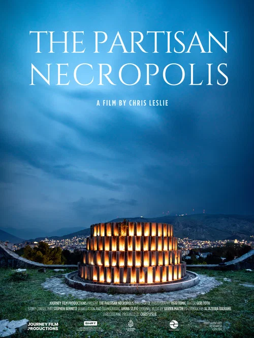 The Partisan Necropolis постер