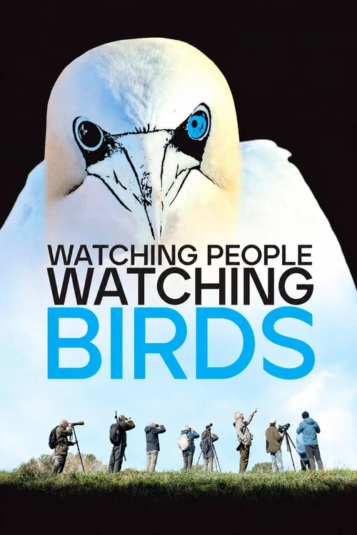 Watching People Watching Birds постер