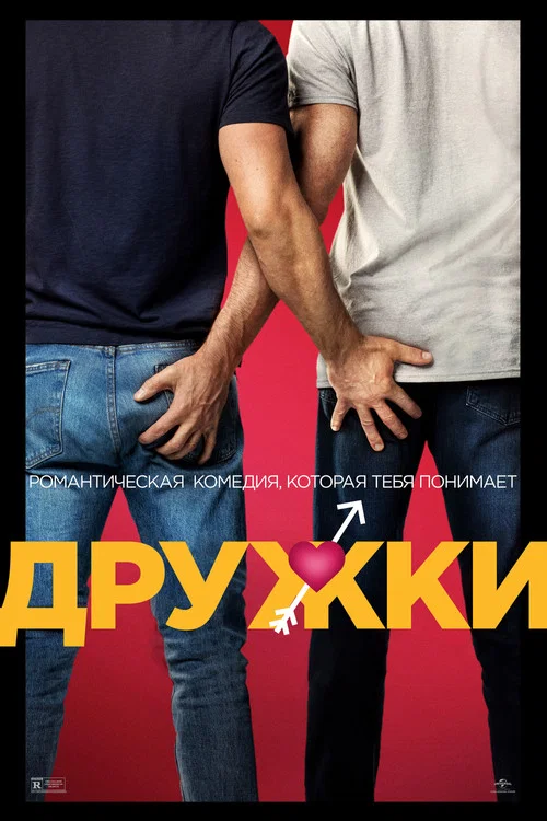 Дружки постер