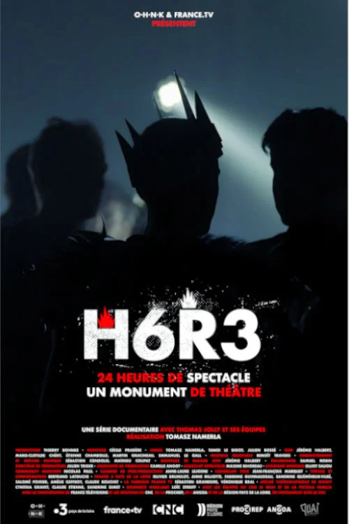 H6R3 постер