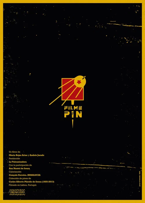 Filme Pin постер