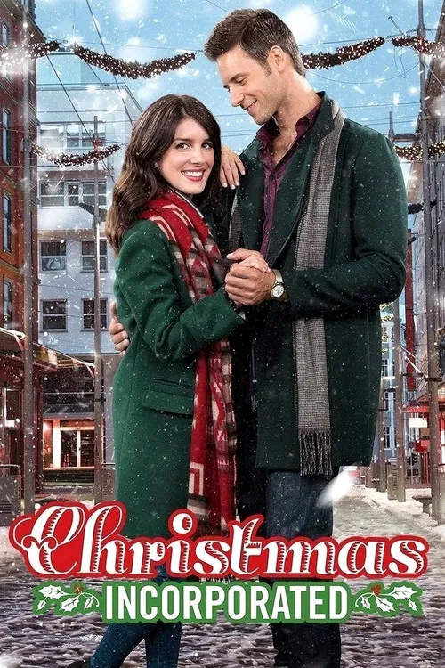 Christmas Incorporated постер