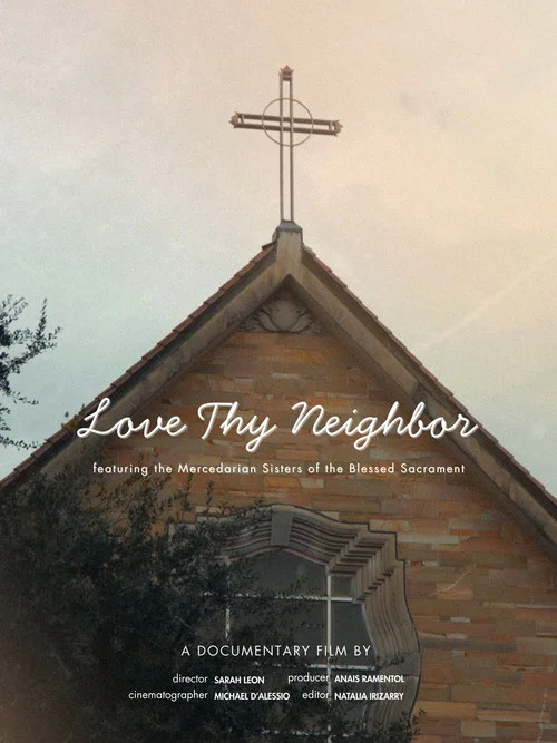 Love Thy Neighbor постер