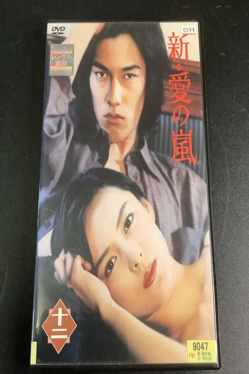 新・愛の嵐 постер
