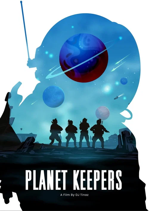 Planet Keepers постер