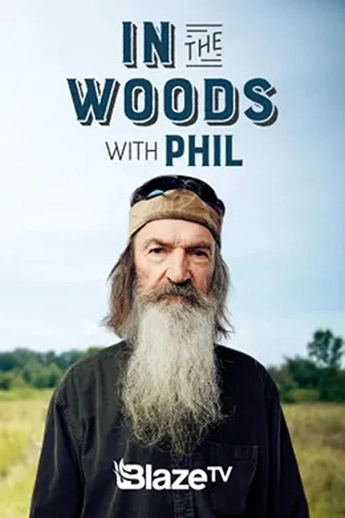 In the Woods with Phil постер