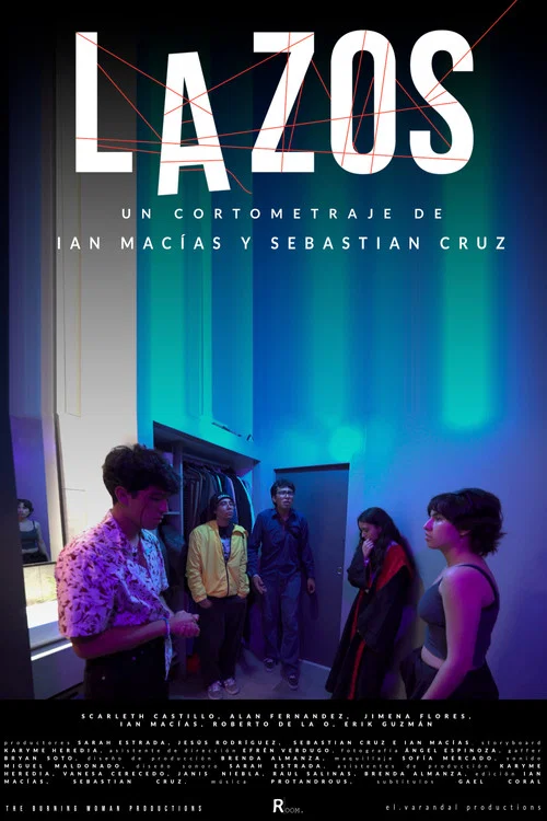 Lazos постер