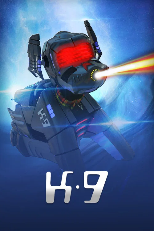 K-9 постер