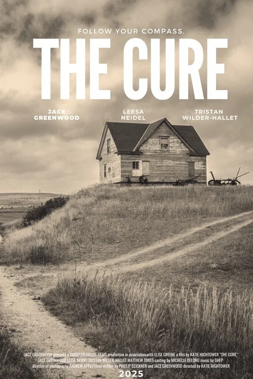 The Cure постер