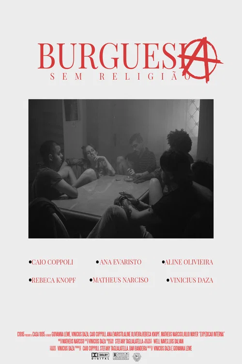 Burguesia Sem Religião постер