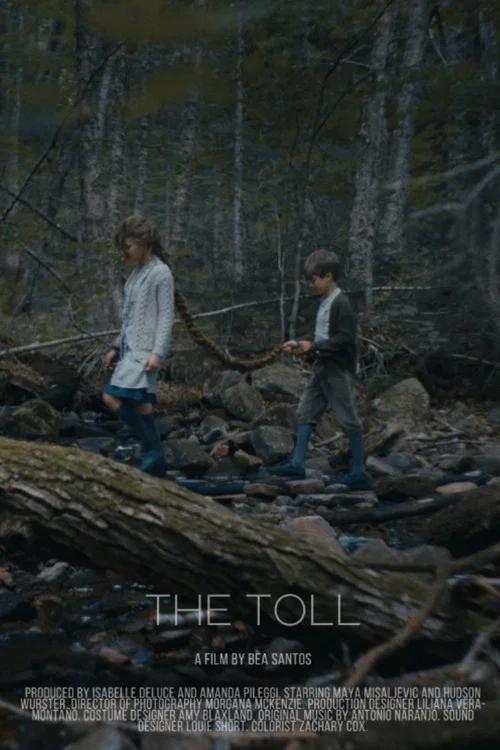 The Toll постер