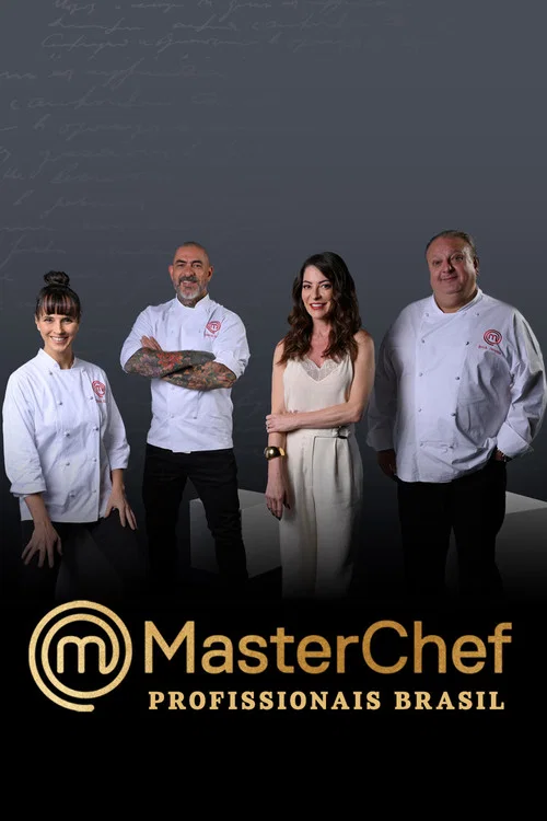 MasterChef: Profissionais постер