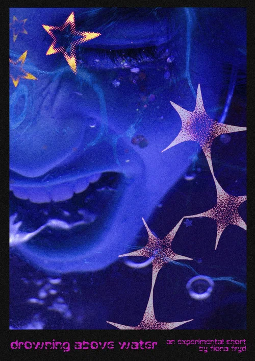 Drowning Above Water постер