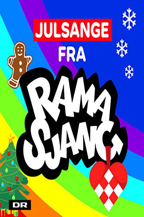 Julesange fra Ramasjang постер