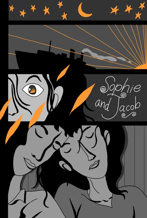Sophie & Jacob постер