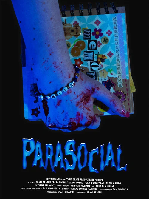 Parasocial постер