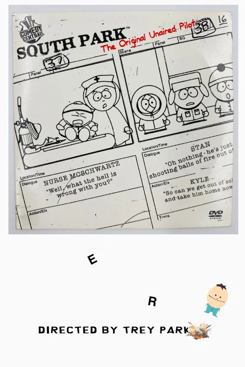 South Park: The Unaired Pilot постер