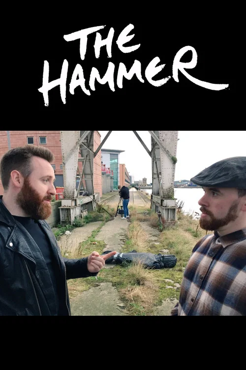 Cannipals Short Film 002: The Hammer постер