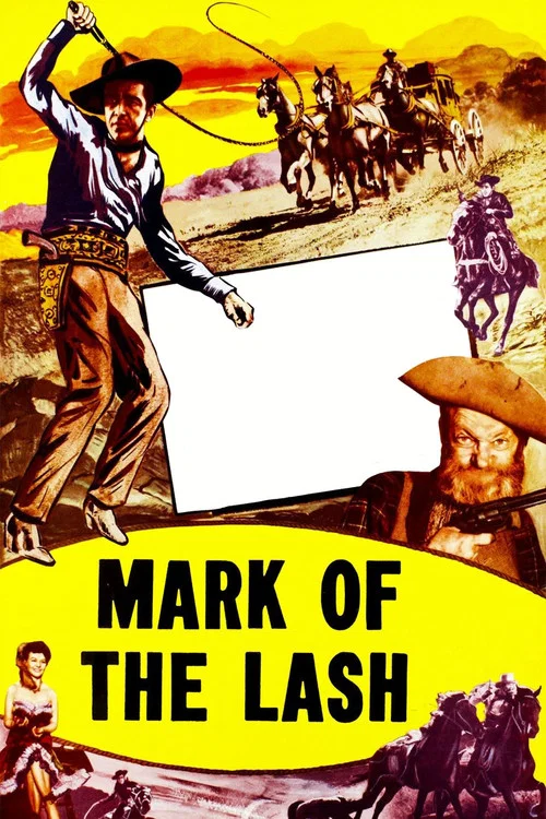 Mark of the Lash постер