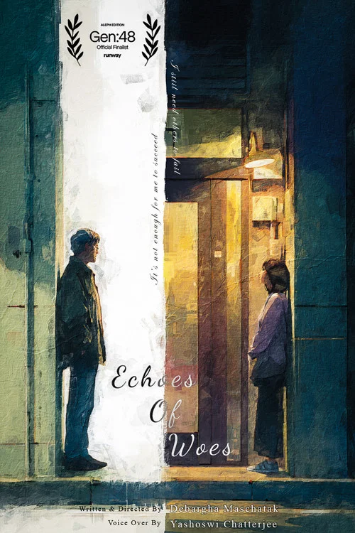 Echoes Of Woes постер