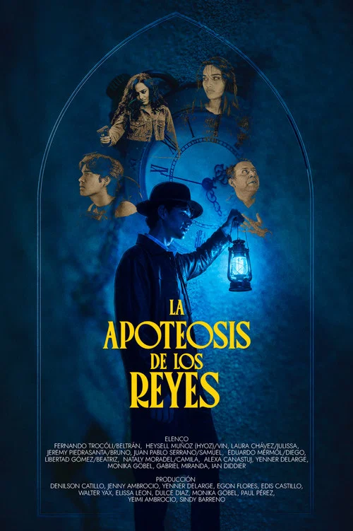 La Apoteosis de los Reyes постер