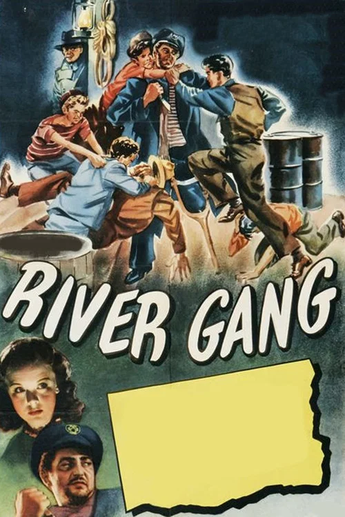 River Gang постер