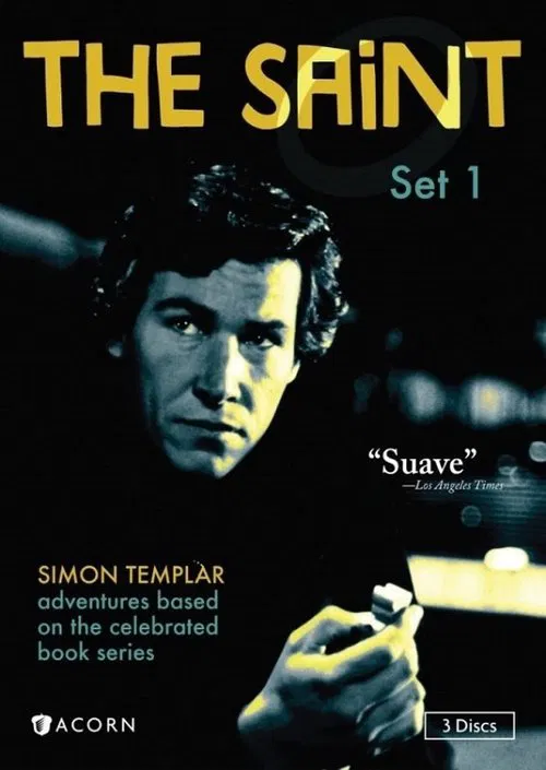 The Saint постер