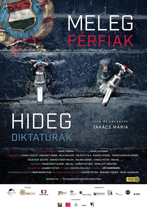 Meleg férfiak, hideg diktatúrák постер