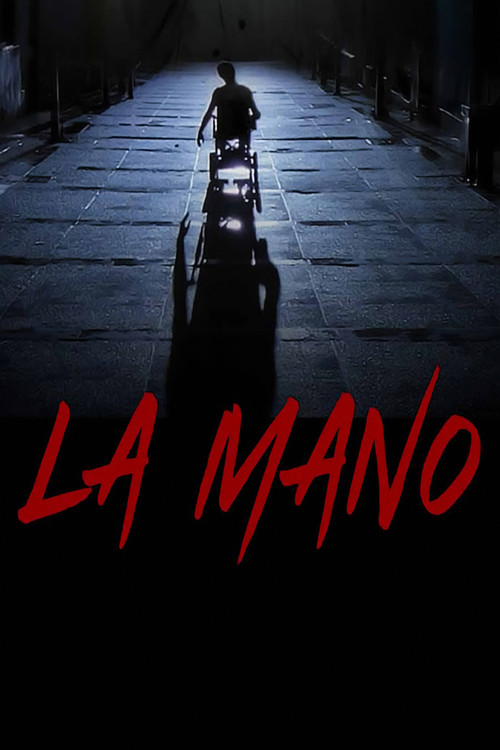 La Mano постер