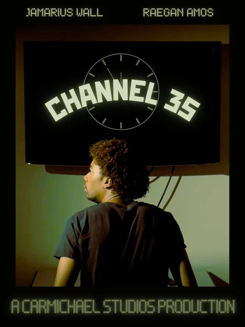 Channel 35 постер