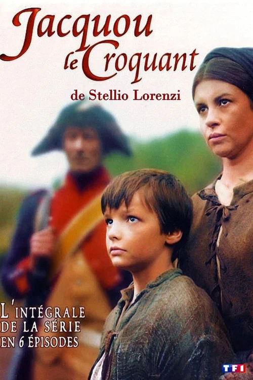 Jacquou le Croquant постер