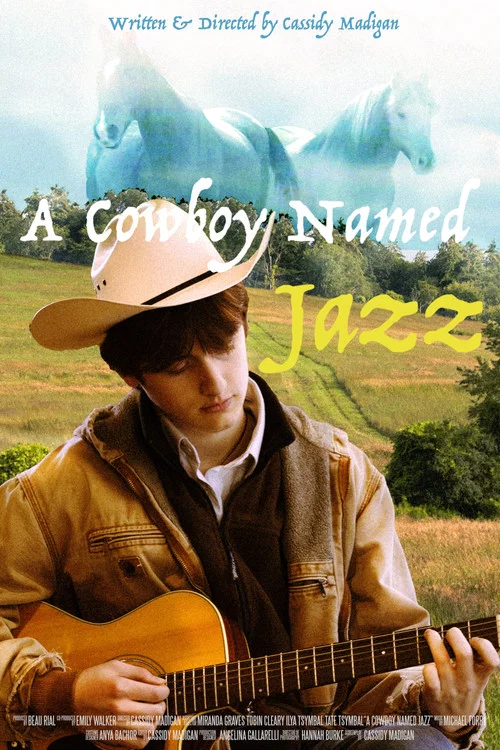 A Cowboy Named Jazz постер