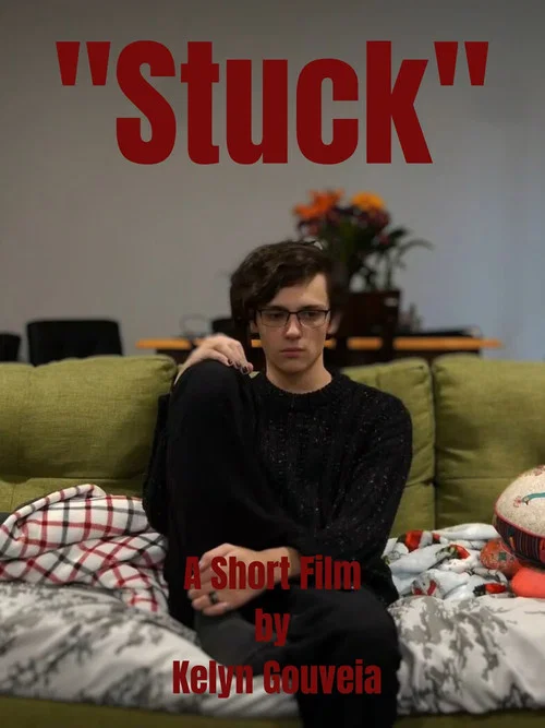 Stuck постер