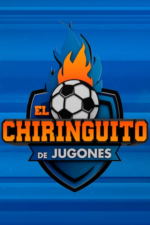 El Chiringuito de Jugones постер