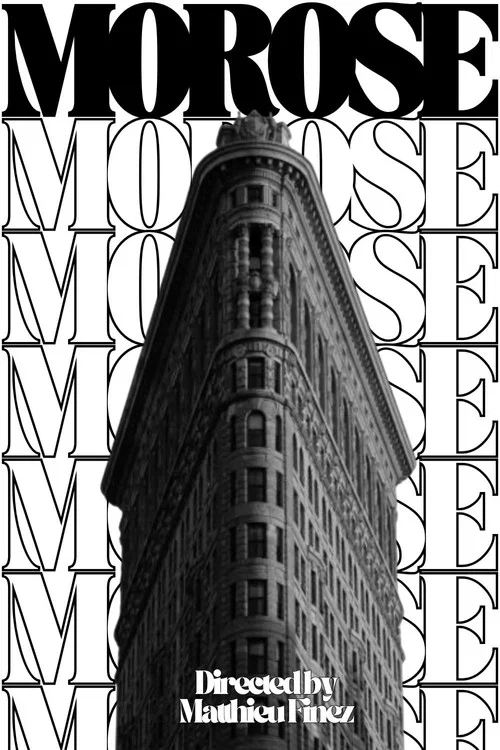 MOROSE постер
