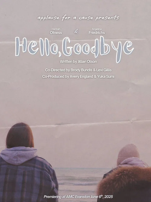 Hello, Goodbye постер