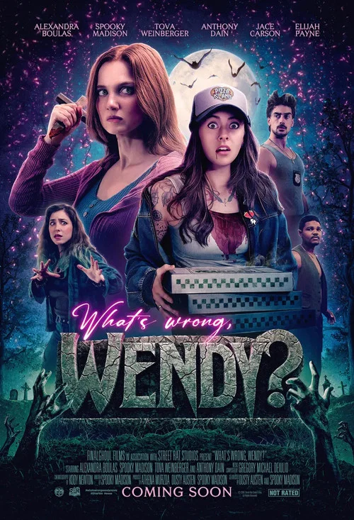 What's Wrong Wendy? постер