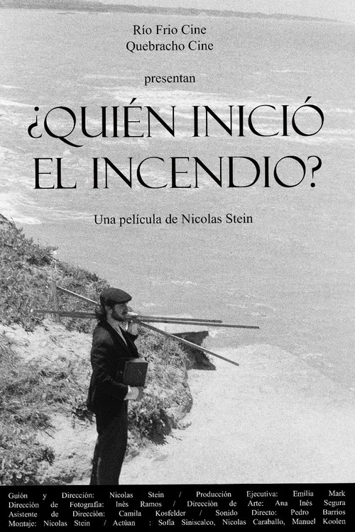 ¿Quién inició el incendio? постер
