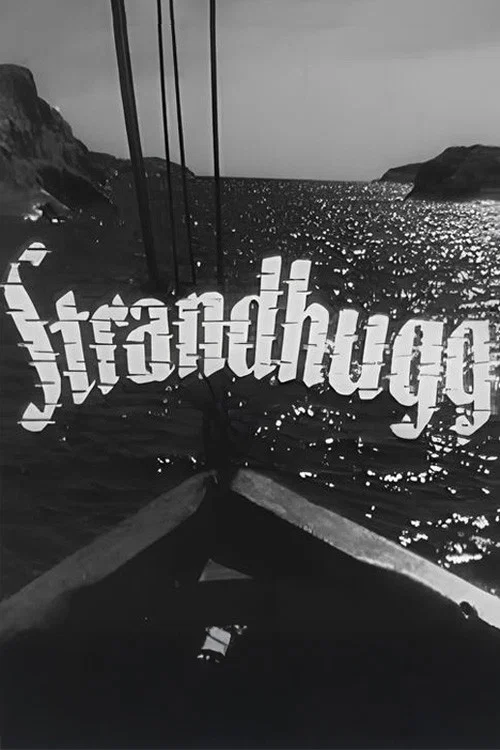 Strandhugg постер