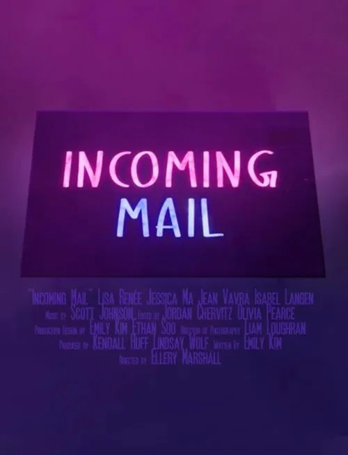 Incoming Mail постер
