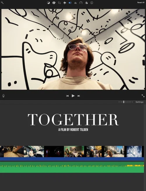 Together постер