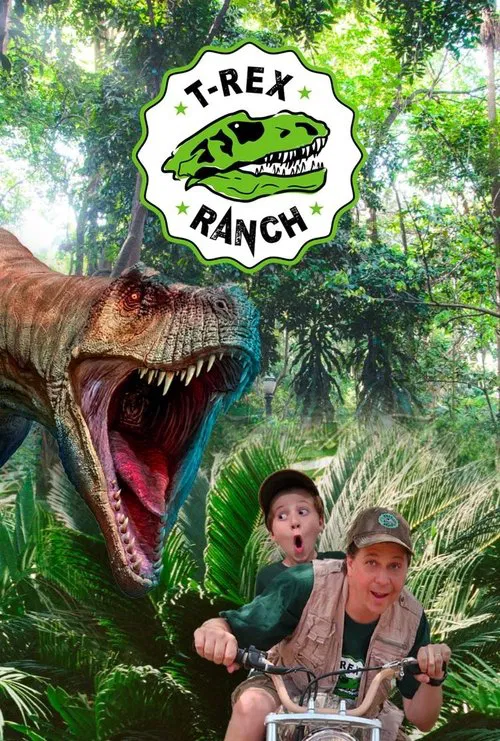 T-Rex Ranch постер