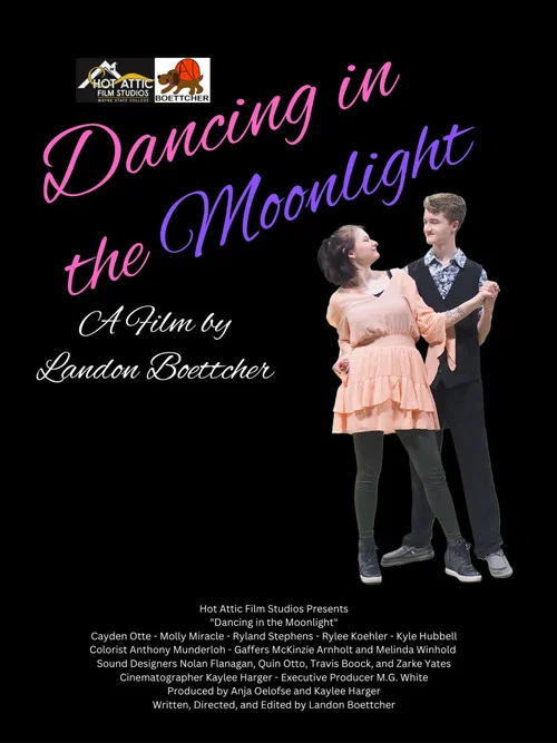 Dancing in the Moonlight постер