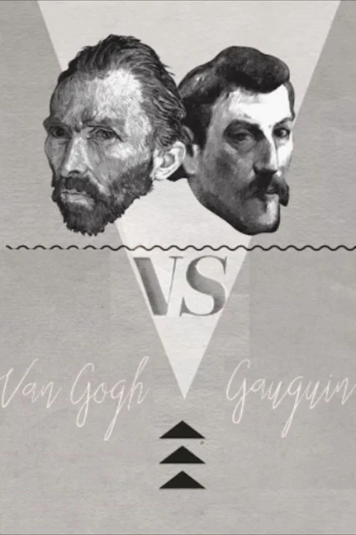 Van Gogh vs. Gauguin постер