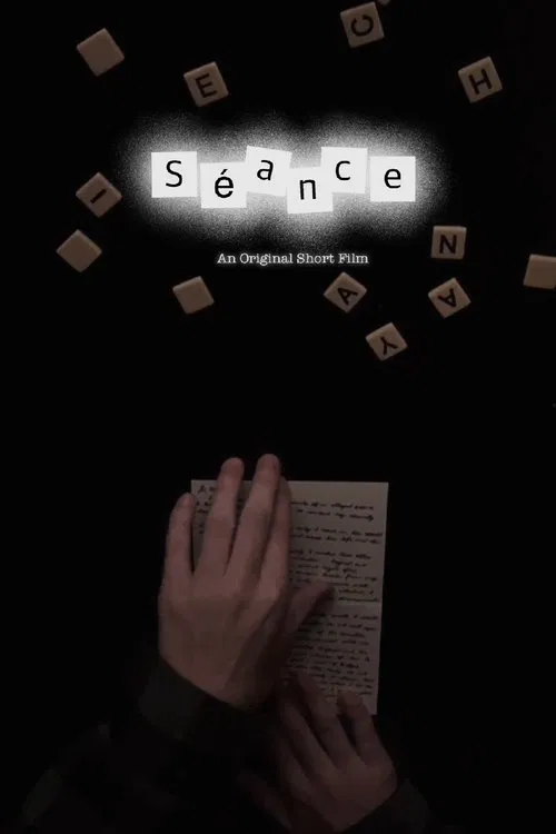 Séance постер