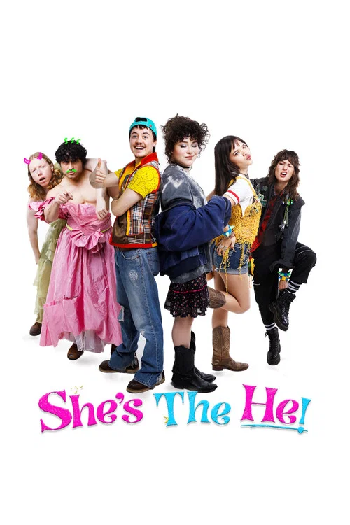 She's the He! постер