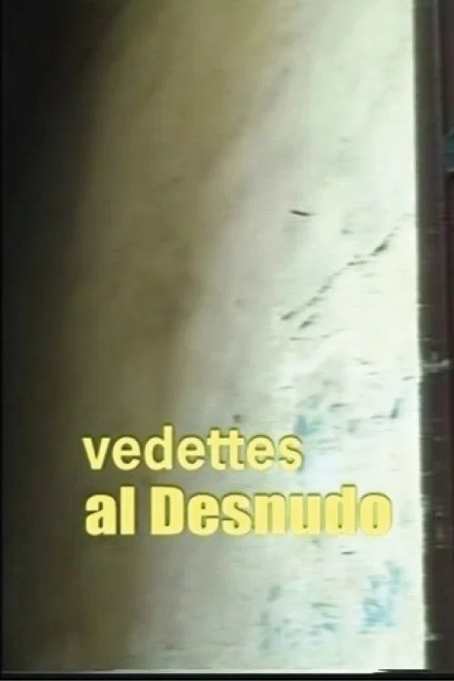 Vedettes al desnudo постер