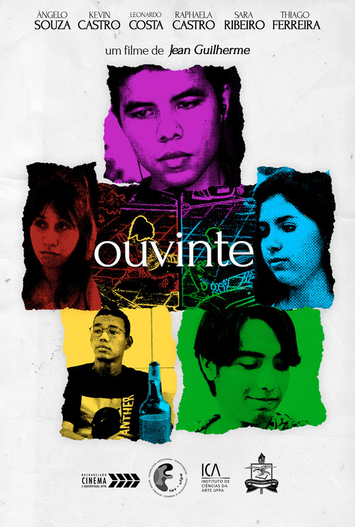Ouvinte постер